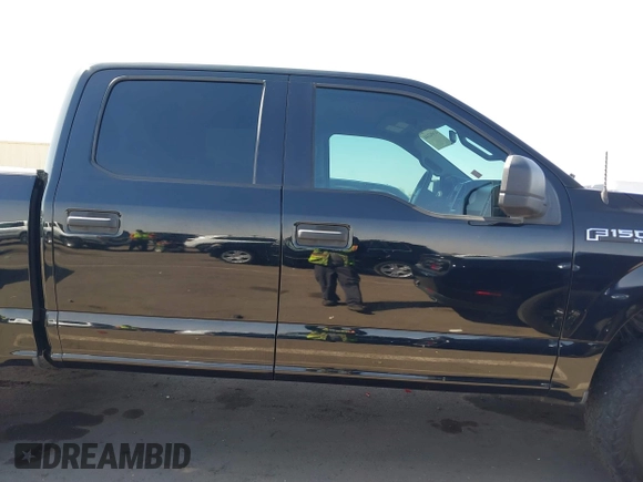 2018 Ford F-150 XL с VIN 1FTEW1EB8JFB88172, выставлен на аукционе IAAI как лот 41692144 с пробегом 88 351 миль миль и . История ставок и продаж доступна на DreamBid. Изображение 13.