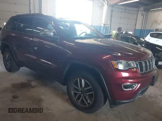 2021 Jeep Grand Cherokee Limited с VIN 1C4RJFBG9MC526259, выставлен на аукционе IAAI как лот 42577754 с пробегом 73 660 миль миль и . История ставок и продаж доступна на DreamBid. Изображение 1.
