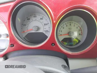 2009 Chrysler PT Cruiser with VIN 3A8FY48999T511857, listed as a IAAI auction lot 42654831 with 121,724 mi miles and . Bid and sale history available at DreamBid. Image 7.