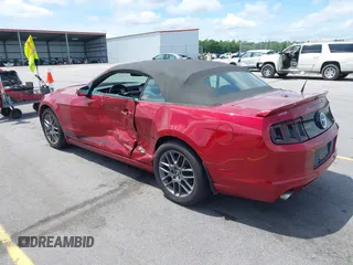 2014 Ford Mustang V6 with VIN 1ZVBP8EM4E5331248, listed as a IAAI auction lot 42202978 with 89,205 mi miles and . Bid and sale history available at DreamBid. Image 3.