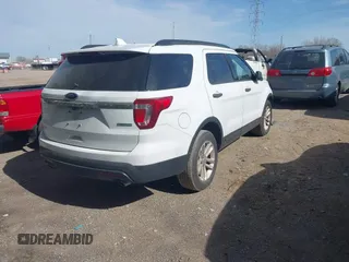2016 Ford Explorer z VIN 1FM5K7BH4GGB60469, wystawiony jako IAAI lot #42064652 z przebiegiem 152 664 mil mil oraz . Historia ofert i sprzedaży dostępna na DreamBid. Obrazek 4.