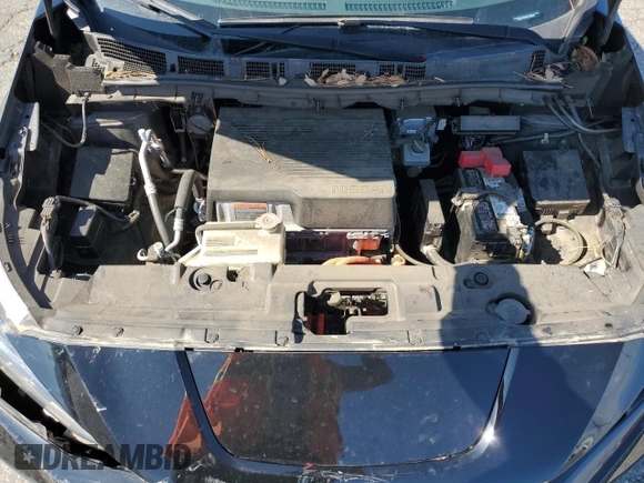 2020 Nissan LEAF SV с VIN 1N4AZ1CP6LC307268, выставлен на аукционе Copart как лот 48246095 с пробегом 42 144 миль миль и Списание • Salvage title. История ставок и продаж доступна на DreamBid. Изображение 12.