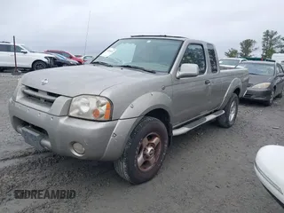 2001 Nissan Frontier SE Desert Runner with VIN 1N6ED26T91C346200, listed as a IAAI auction lot 41914616 with 236,612 mi miles and . Bid and sale history available at DreamBid. Image 2.
