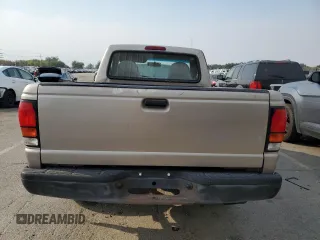 1996 Mazda B-Series 2WD Truck with VIN 4F4CR12A9TTM30862, listed as a Copart auction lot 70696824 with 166,298 mi miles and Salvage Title. Bid and sale history available at carsss.com. Image 6.