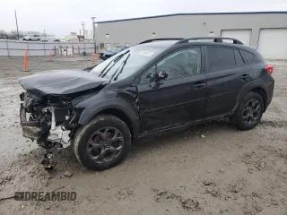 2021 Subaru Crosstrek Special Sports с VIN JF2GTHRC3MH380414, выставлен на аукционе Copart как лот 46858435 с пробегом 143 092 миль миль и На запчасти • Non repairable. История ставок и продаж доступна на DreamBid. Изображение 1.