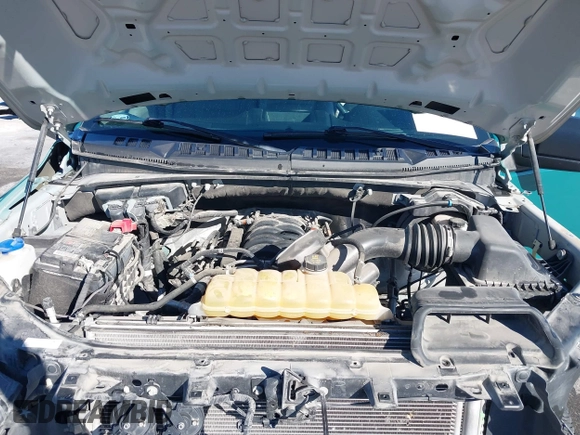 2020 Ford F-150 XL with VIN 1FTFX1E50LKE48263, listed as a IAAI auction lot 41418687 with 55,049 mi miles. Bid and sale history available at carsss.com. Image 10.