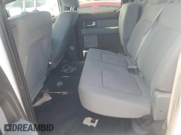 2012 Ford F-150 XL с VIN 1FTFW1EF2CKD83976, выставлен на аукционе IAAI как лот 42556199 с пробегом 235 686 миль миль и . История ставок и продаж доступна на DreamBid. Изображение 6.
