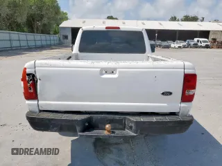 2008 Ford Ranger XL с VIN 1FTYR10D48PA78124, выставлен на аукционе Copart как лот 58038345 с пробегом 170 943 миль миль и Списание • Salvage title. История ставок и продаж доступна на DreamBid. Изображение 6.