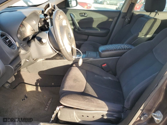 2014 Nissan Maxima 3.5 SV w/Premium Pkg with VIN 1N4AA5AP1EC488705, listed as a Copart auction lot 47000155 with NaN miles and Non Repairable. Bid and sale history available at carsss.com. Image 13.