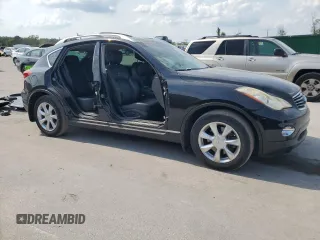 2010 Infiniti EX Journey z VIN JN1AJ0HR4AM756061, wystawiony jako Copart lot #57179575 z przebiegiem 171 087 mil mil oraz Szkoda całkowita • Salvage title. Historia ofert i sprzedaży dostępna na DreamBid. Obrazek 4.