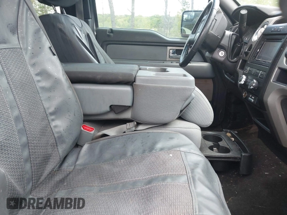 2011 Ford F-150 XL с VIN 1FTEX1CM6BFC31040, выставлен на аукционе IAAI как лот 42025695 с пробегом 172 792 миль миль и . История ставок и продаж доступна на DreamBid. Изображение 5.