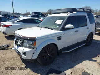 2016 Land Rover LR4 HSE with VIN SALAG2V67GA795831, listed as a IAAI auction lot 41709555 with 56,074 mi miles and . Bid and sale history available at DreamBid. Image 18.