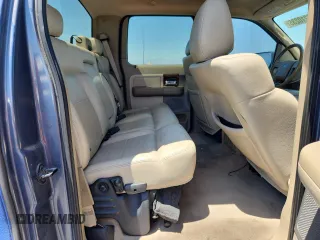 2004 Ford F-150 XLT с VIN 1FTPW14584KC91348, выставлен на аукционе Copart как лот 60210235 с пробегом 248 712 миль миль и Списание • Salvage title. История ставок и продаж доступна на DreamBid. Изображение 10.