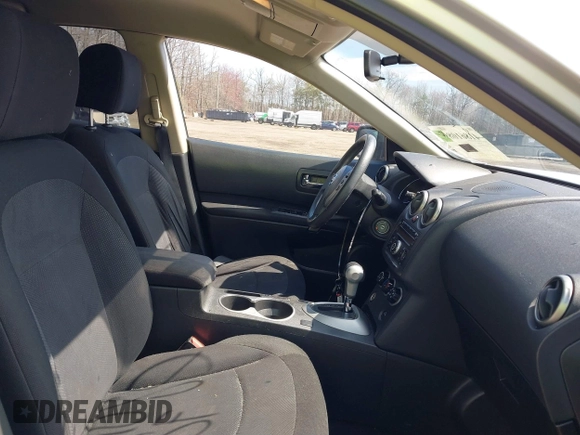 2012 Nissan Rogue SL with VIN JN8AS5MT7CW609172, listed as a IAAI auction lot 41861089 with 189,294 mi miles and . Bid and sale history available at DreamBid. Image 5.