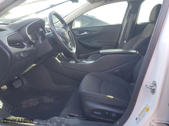 2020 Chevrolet Malibu RS with VIN 1G1ZG5ST3LF130212, listed as a Copart auction lot 47525885 with 50,659 mi miles and Salvage Title. Bid and sale history available at carsss.com. Image 7.