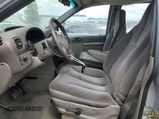 2002 Dodge Caravan SE with VIN 1B4GP25312B642238, listed as a Copart auction lot 52728865 with 83,341 mi miles and Clean Title. Bid and sale history available at carsss.com. Image 7.