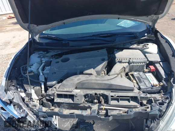 2017 Nissan Altima S with VIN 1N4AL3AP5HC283455, listed as a IAAI auction lot 41748607 with 104,319 mi miles and . Bid and sale history available at DreamBid. Image 10.