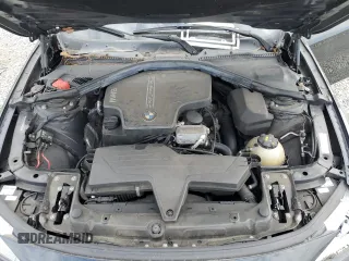 2015 BMW 4 Series 428i z VIN WBA3N7C55FK222137, wystawiony jako Copart lot #47128565 z przebiegiem 116 340 mil mil oraz Szkoda całkowita • Salvage title. Historia ofert i sprzedaży dostępna na DreamBid. Obrazek 11.