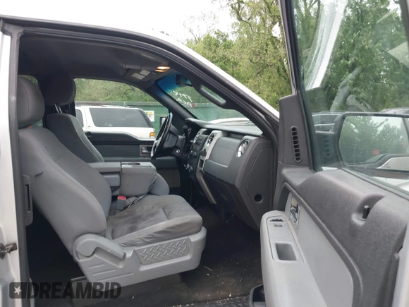 2011 Ford F-150 XL with VIN 1FTFX1CF3BFB83731, listed as a IAAI auction lot 42104794 with 336,934 mi miles and . Bid and sale history available at DreamBid. Image 5.