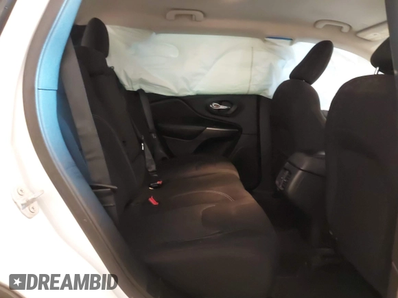 2021 Jeep Cherokee Latitude с VIN 1C4PJMCB4MD133813, выставлен на аукционе IAAI как лот 41269707 с пробегом 94 697 миль миль и . История ставок и продаж доступна на DreamBid. Изображение 8.