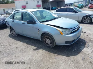2008 Ford Focus SE с VIN 1FAHP35N88W300078, выставлен на аукционе IAAI как лот 42739735 с пробегом 94 528 миль миль и . История ставок и продаж доступна на DreamBid. Изображение 1.