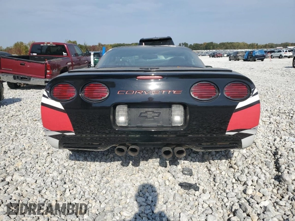 2001 Chevrolet Corvette with VIN 1G1YY22G015134232, listed as a Copart auction lot 75682644 with 108,429 mi miles and Clean Title. Bid and sale history available at carsss.com. Image 6.