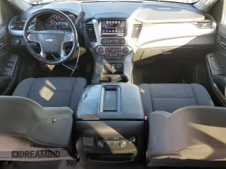 2018 Chevrolet Suburban LS с VIN 1GNSCGKC3JR320854, выставлен на аукционе Copart как лот 83358434 с пробегом 224 528 миль миль и Чистый • Clean title. История ставок и продаж доступна на DreamBid. Изображение 8.