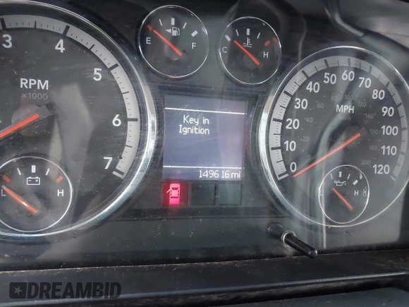 2012 Ram 2500 с VIN 3C6LD5ATXCG270870, выставлен на аукционе IAAI как лот 42418500 с пробегом 149 616 миль миль и . История ставок и продаж доступна на DreamBid. Изображение 7.