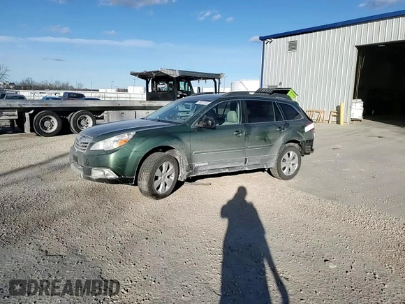 2012 Subaru Outback Limited with VIN 4S4BRCKC3C3295844, listed as a Copart auction lot 43022435 with 202,511 mi miles and Clean title. Bid and sale history available at DreamBid. Image 10.