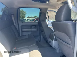 2007 Ford F-150 XLT with VIN 1FTPW14V37KD04897, listed as a Copart auction lot 66037465 with 188,945 mi miles and Clean title. Bid and sale history available at DreamBid. Image 6.