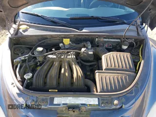 2003 Chrysler PT Cruiser with VIN 3C4FY48B73T503029, listed as a IAAI auction lot 41380601 with 89,461 mi miles. Bid and sale history available at carsss.com. Image 10.