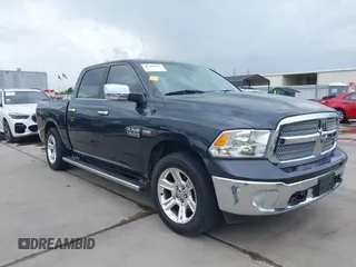 2018 Ram 1500 Harvest with VIN 1C6RR6LT8JS171355, listed as a IAAI auction lot 42106863 with 146,993 mi miles and . Bid and sale history available at DreamBid. Image 1.