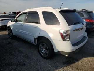 2009 Chevrolet Equinox LT w/2LT with VIN 2CNDL53F196224089, listed as a Copart auction lot 75089044 with 0 mi miles and Salvage Title. Bid and sale history available at carsss.com. Image 2.