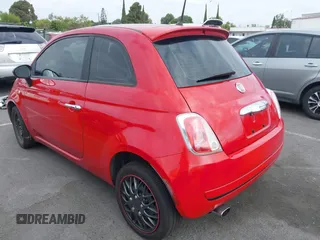 2012 FIAT 500 Pop с VIN 3C3CFFAR0CT272068, выставлен на аукционе IAAI как лот 42750544 с пробегом 99 915 миль миль и . История ставок и продаж доступна на DreamBid. Изображение 3.