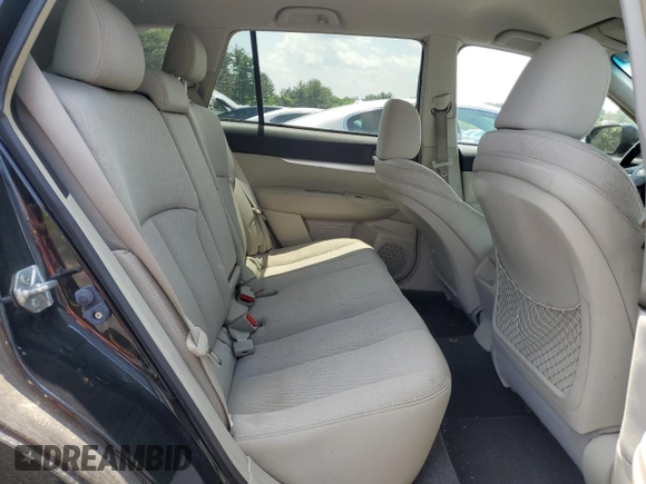 2012 Subaru Outback Prem with VIN 4S4BRBCC5C3236433, listed as a Copart auction lot 59821125 with 150,850 mi miles and Clean title. Bid and sale history available at DreamBid. Image 11.