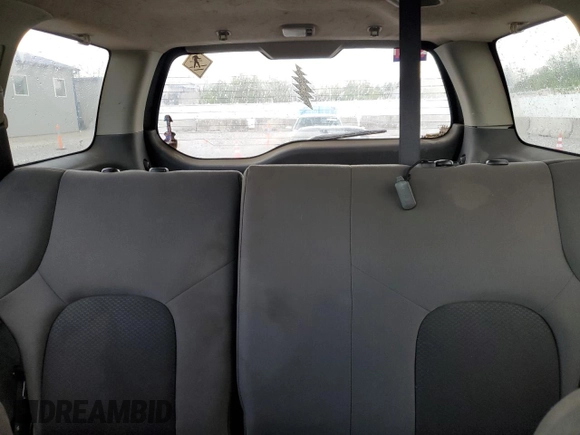 2010 Nissan Xterra S with VIN 5N1AN0NW8AC506660, listed as a Copart auction lot 55810805 with 203,227 mi miles and Salvage title. Bid and sale history available at DreamBid. Image 10.