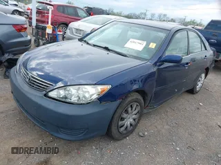 2006 Toyota Camry STD with VIN 4T1BE32K66U156633, listed as a IAAI auction lot 42017984 with 167,321 mi miles. Bid and sale history available at carsss.com. Image 2.