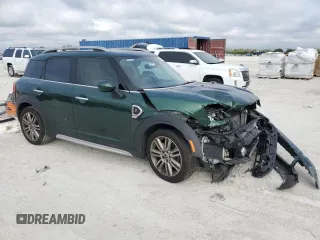 2019 MINI Countryman Cooper S с VIN WMZYT3C51K3E97535, выставлен на аукционе Copart как лот 45473095 с пробегом 42 672 миль миль и Списание • Salvage title. История ставок и продаж доступна на DreamBid. Изображение 4.