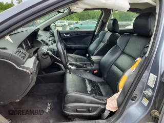 2014 Acura TSX with VIN JH4CU2F4XEC005864, listed as a Copart auction lot 60963645 with 84,909 mi miles and Salvage title. Bid and sale history available at DreamBid. Image 7.
