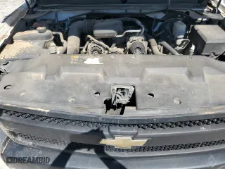 2011 Chevrolet Silverado 1500 Work Truck with VIN 1GCNKPEX2BZ459382, listed as a Copart auction lot 70783304 with 134,900 mi miles and Salvage Title. Bid and sale history available at carsss.com. Image 11.
