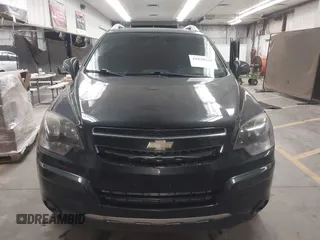 2015 Chevrolet Captiva Sport LTZ with VIN 3GNAL4EK3FS515323, listed as a IAAI auction lot 41838368 with 158,415 mi miles and . Bid and sale history available at DreamBid. Image 12.