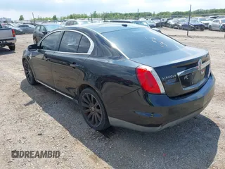 2010 Lincoln MKS with VIN 1LNHL9DR3AG613435, listed as a IAAI auction lot 42234401 with 181,776 mi miles and . Bid and sale history available at DreamBid. Image 3.