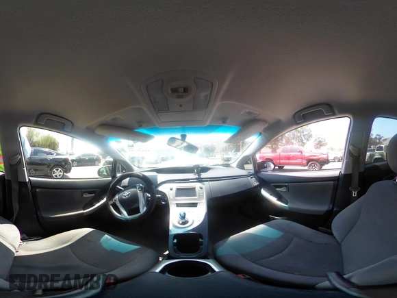2015 Toyota Prius Four with VIN JTDKN3DU9F0473025, listed as a IAAI auction lot 42425733 with 124,196 mi miles and . Bid and sale history available at DreamBid. Image 18.