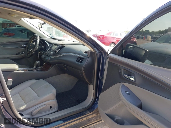 2015 Chevrolet Impala LS z VIN 2G11Z5SL0F9159557, wystawiony jako IAAI lot #42621595 z przebiegiem 115 763 mil mil oraz . Historia ofert i sprzedaży dostępna na DreamBid. Obrazek 5.
