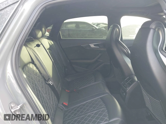 2019 Audi S4 Premium Plus z VIN WAUB4AF41KA000919, wystawiony jako IAAI lot #41315842 z przebiegiem 55 939 mil mil oraz . Historia ofert i sprzedaży dostępna na DreamBid. Obrazek 8.