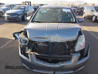 2010 Nissan Sentra SR with VIN 3N1AB6AP9AL727562, listed as a IAAI auction lot 41628160 with 113,624 mi miles and . Bid and sale history available at DreamBid. Image 6.