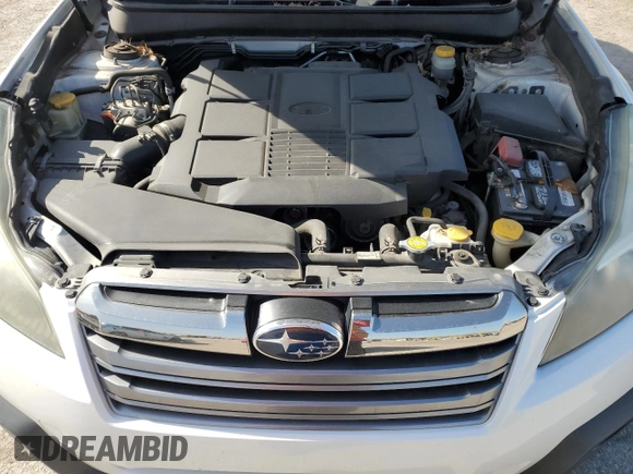 2013 Subaru Outback Limited with VIN 4S4BRDSC9D2251716, listed as a Copart auction lot 54393425 with 148,100 mi miles and Salvage title. Bid and sale history available at DreamBid. Image 12.