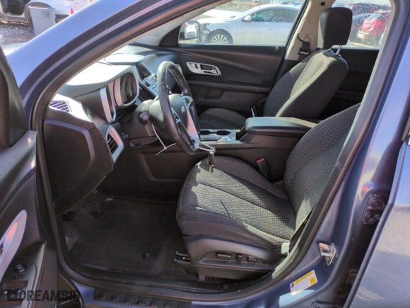 2012 Chevrolet Equinox LT w/1LT with VIN 2GNFLEE57C6173598, listed as a Copart auction lot 46308195 with 116,995 mi miles and Salvage Title. Bid and sale history available at carsss.com. Image 7.