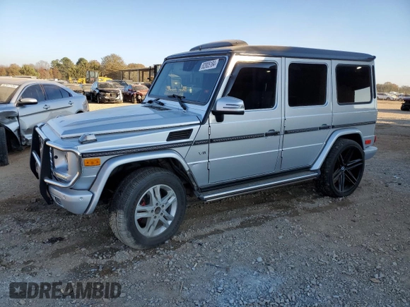 2013 Mercedes-Benz G 550 z VIN WDCYC3HFXDX204025, wystawiony jako Copart lot #82805184 z przebiegiem 131 839 mil mil oraz Szkoda całkowita • Salvage title. Historia ofert i sprzedaży dostępna na DreamBid. Obrazek 1.