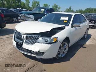 2012 Lincoln MKZ with VIN 3LNHL2GC0CR820925, listed as a IAAI auction lot 42659891 with 89,315 mi miles and . Bid and sale history available at DreamBid. Image 2.